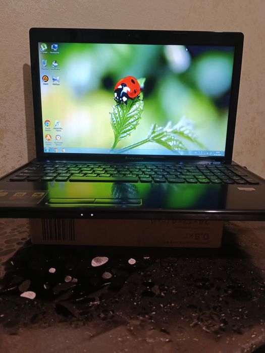Ноутбук Lenovo G585