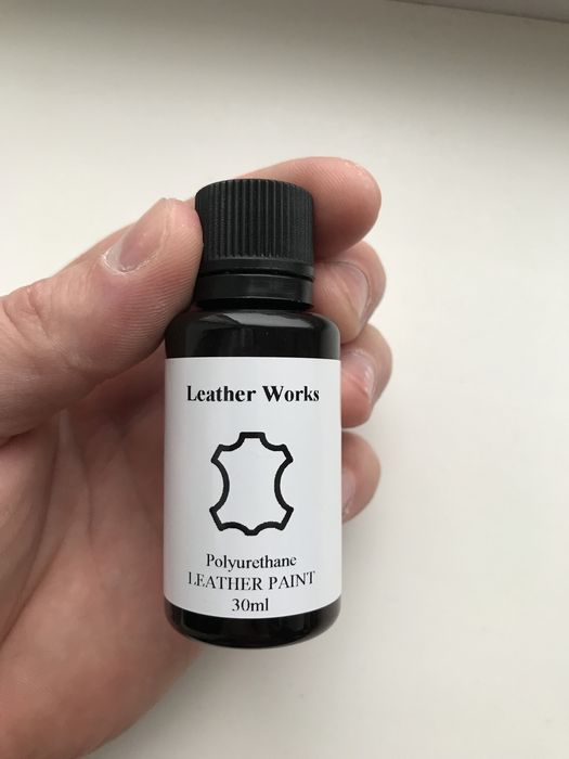 Фарба для шкіри / Краска для кожи (50 кольорів)