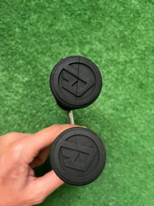 DEITY Supracush Gripy Chwyty ODI Ergon Trail Peatys Dart Burgtec ESI