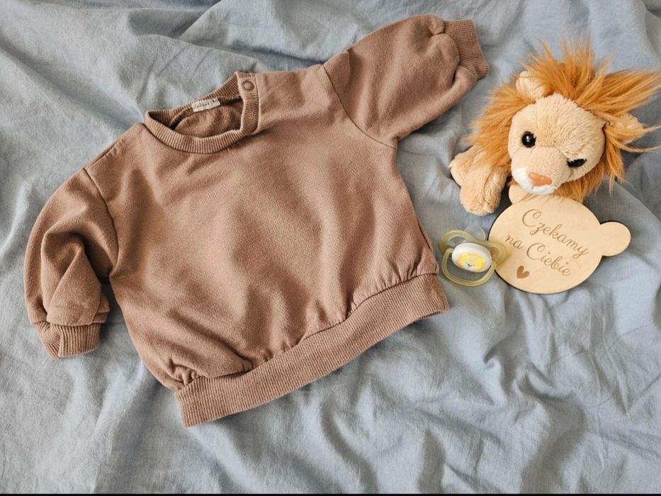 Bluza niemowlęca rozm. 56