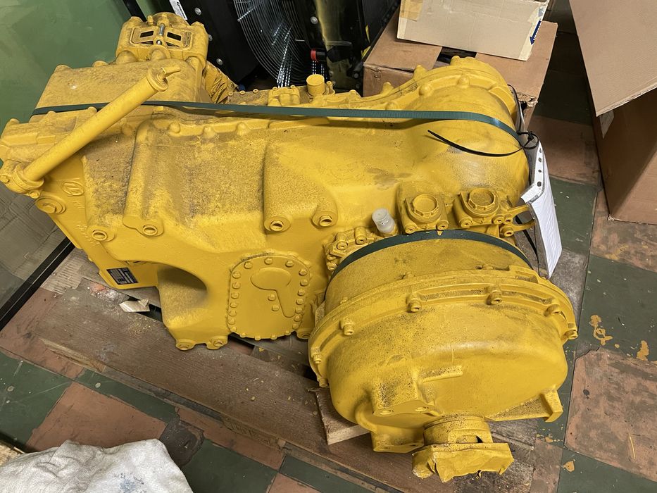 Skrzynia biegów automatyczna , przekładnia ZF 6WG-190 , nowa,równiarka