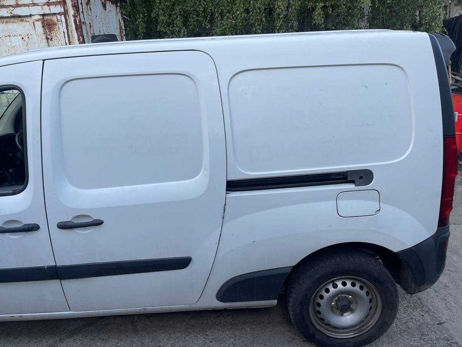 Бочина L боковина maxi Рено Кенго Renault Kangoo розборка сітан Citan