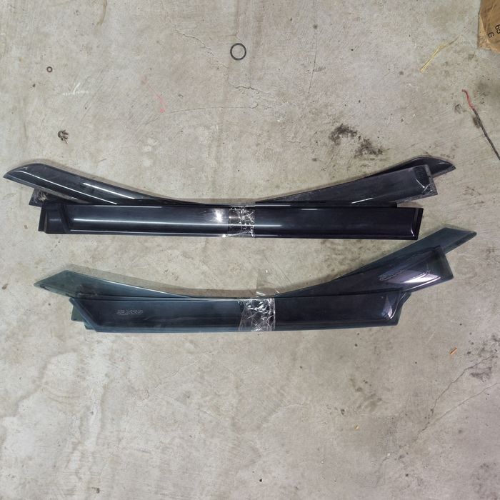 Ветровики ваз 2110 2111 2112