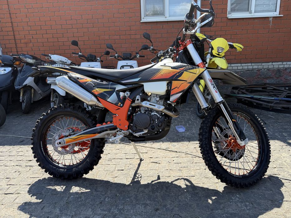 Мотоцикл KOVI 300 PRO R 2025 новий (ендуро крос)