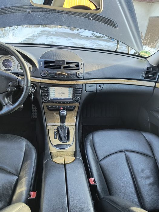 Mercedes W211  280cdi