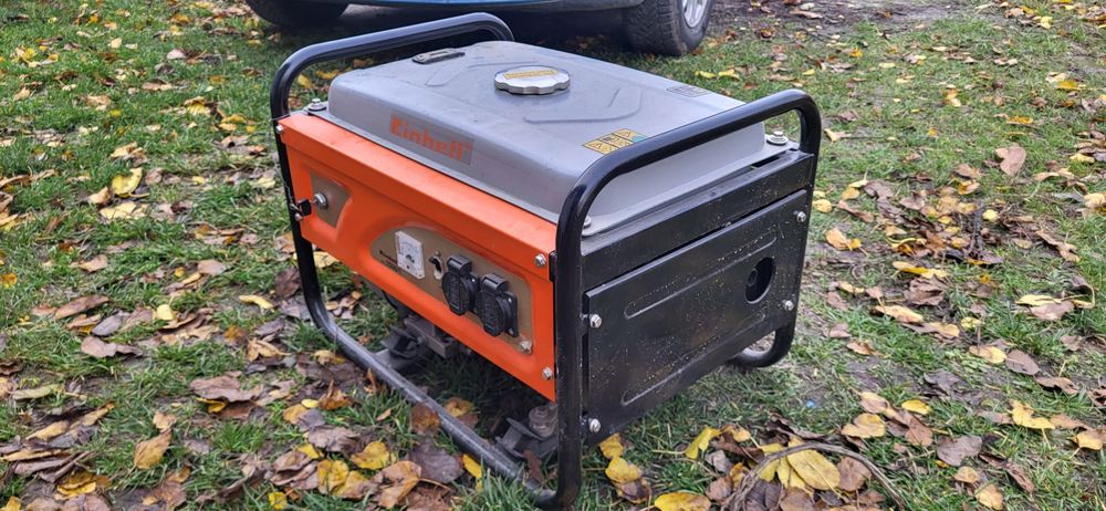Генератор Einhell STE 2500