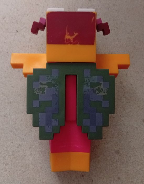 Mini Minecraft Movie Mc Donald's