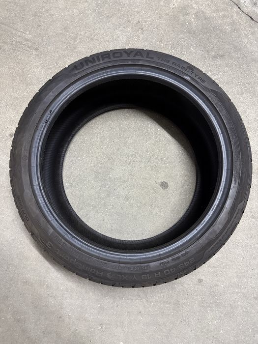 Pneu Uniroyal Rainsport 3 245/40 R19 98 Y XL