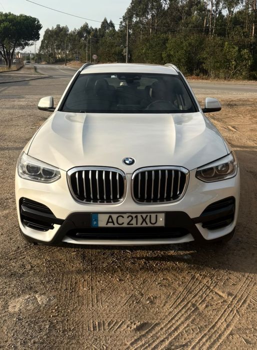 Vendo BMW X3 sDrive 18d