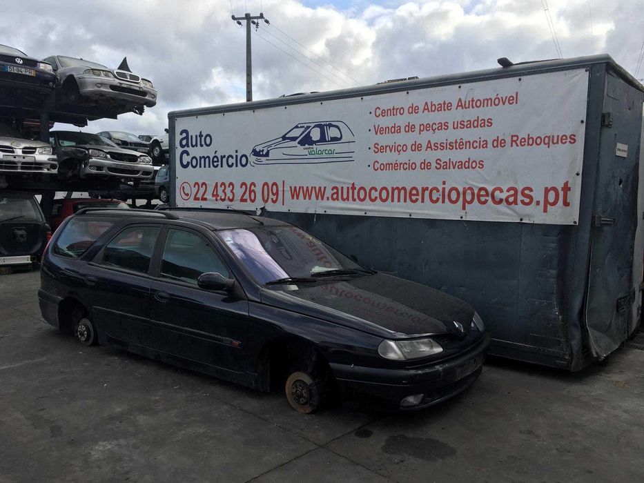 Peças Renault Laguna