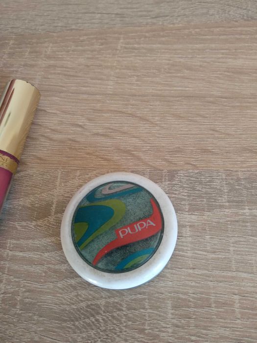 Pomadka, gel, cienie