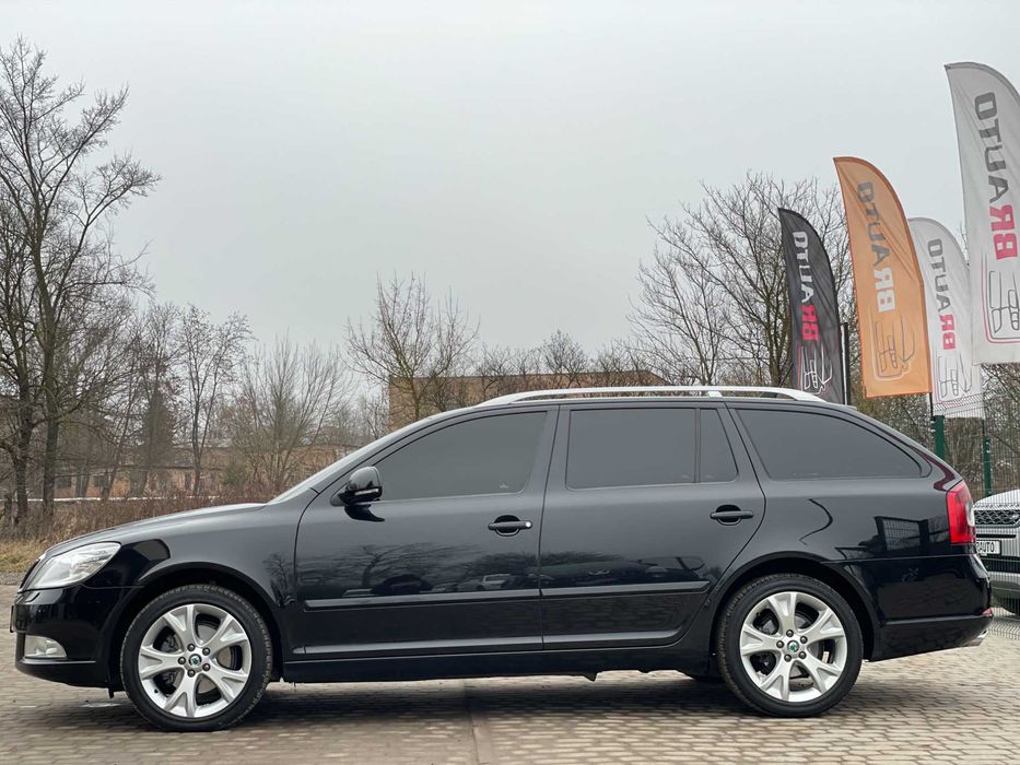 Skoda Octavia 2011 2.0 дизель