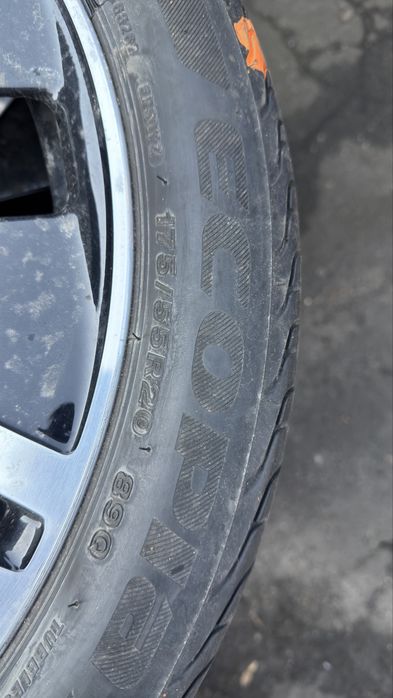 175/55/20-155/60/20  Bridgestone