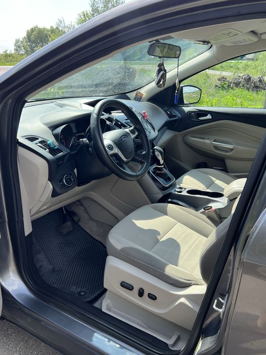FORD ESCAPE 2013