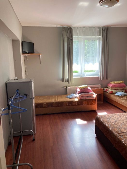 Kwatery Pracownicze Warszawa Ursynów, noclegi, pokoje