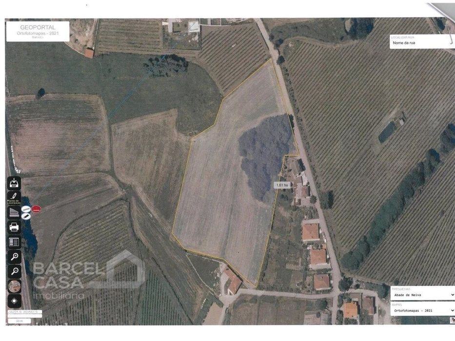 Terreno em Moure - Barcelos