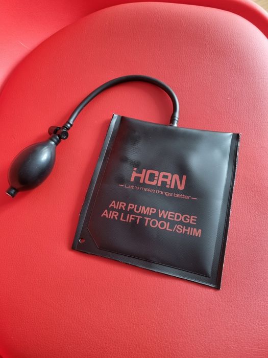 Poduszka pompka powietrzna do podnoszenia i rozpierania