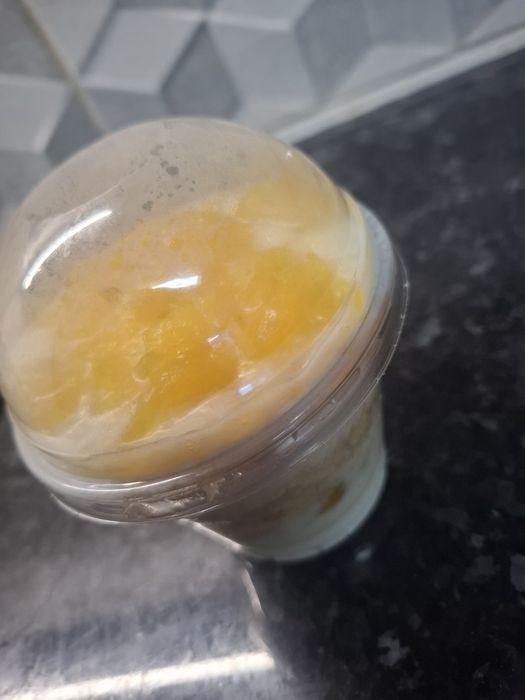 Bolo de pote  delicioso