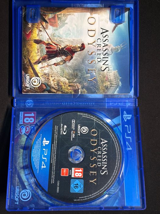 Assassin's Creed Odyssey | PS4 & PS5