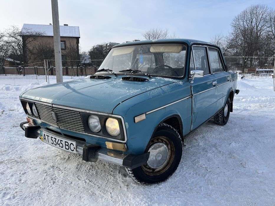 Ваз 2106. дідове авто в оригіналі. 69 тисяч пробігу.
