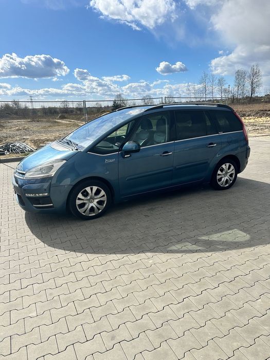 Citroën C4 Picasso Na sprzedaż Citroën C4 Grand Picasso z 2011 roku,