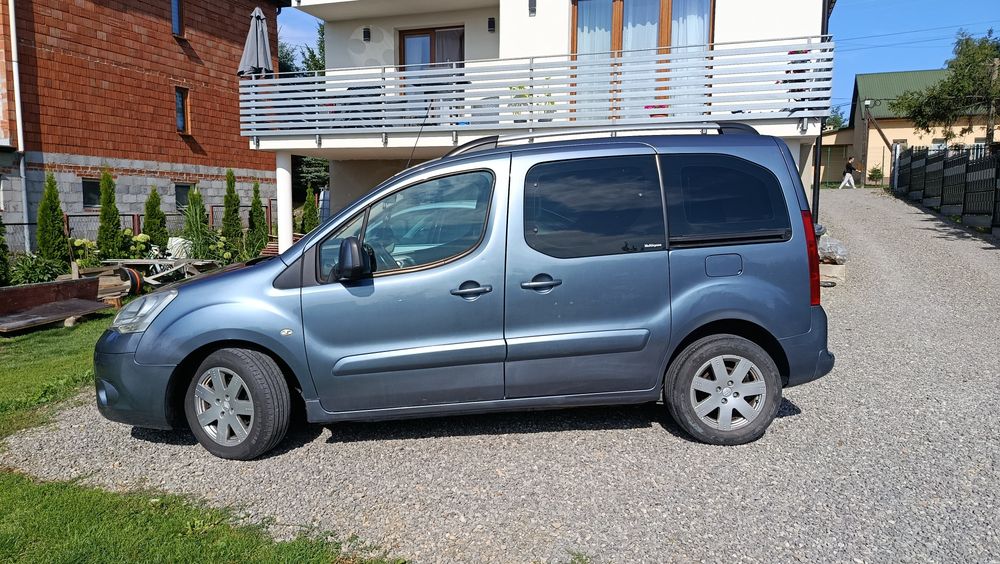 Citroen Berlingo (ciężarowy)