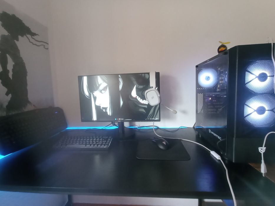 PC gamer 1mes de uso