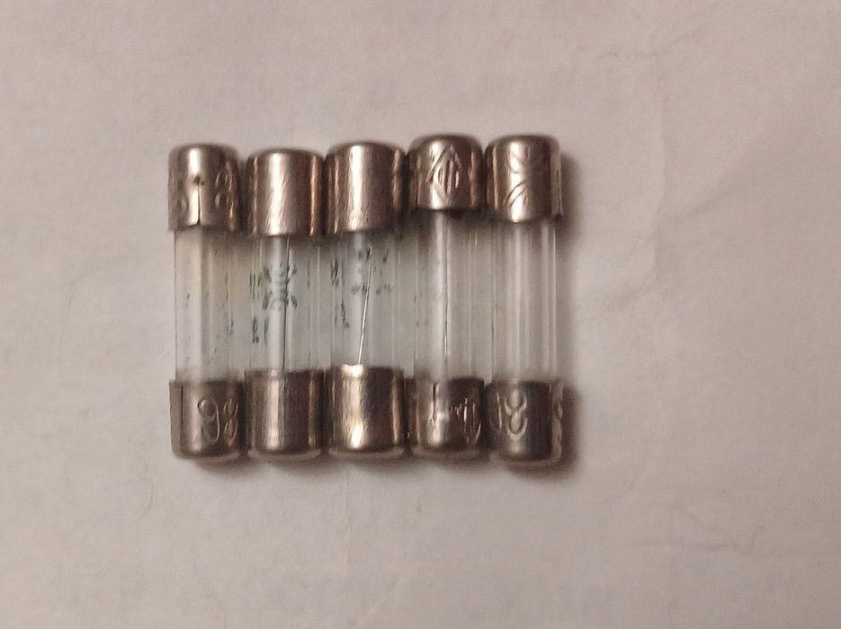 предохранители 6Т500 и 6Б3,15 СССР