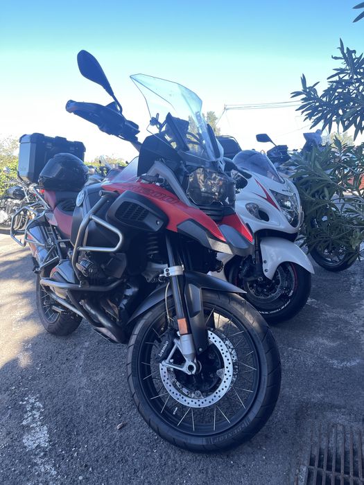 Bmw GS Adventure 2016