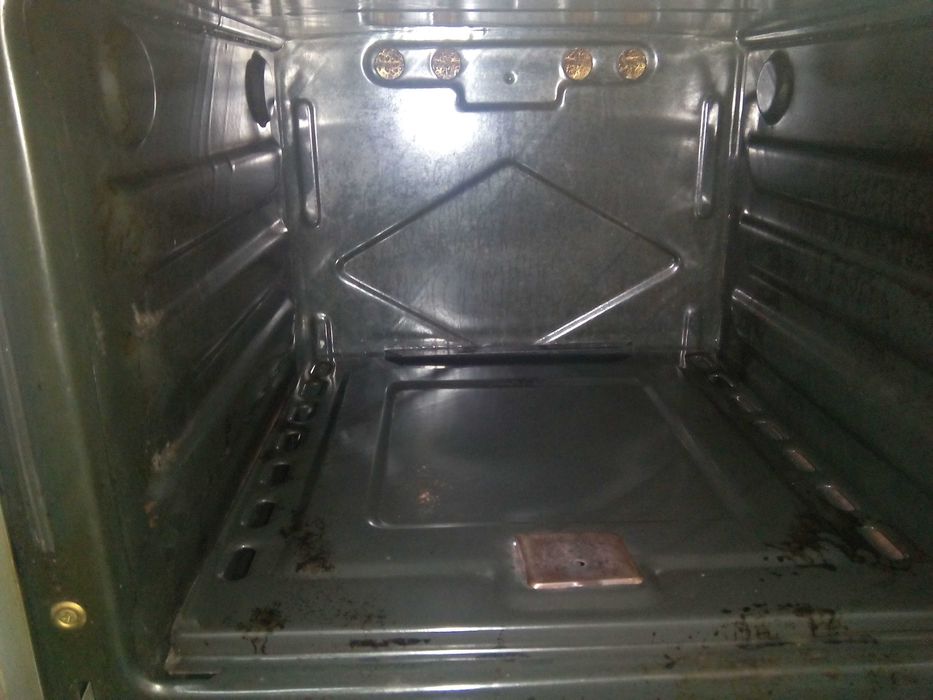 Fogão a gás canalizado