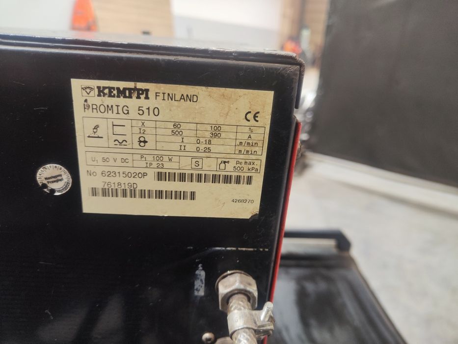 Spawarka Kemppi Promig