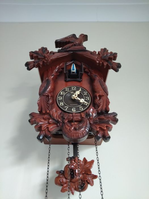 Kukułka Maxima Quartz