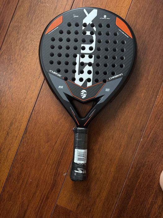 Raquete de Padel SIUX Curve