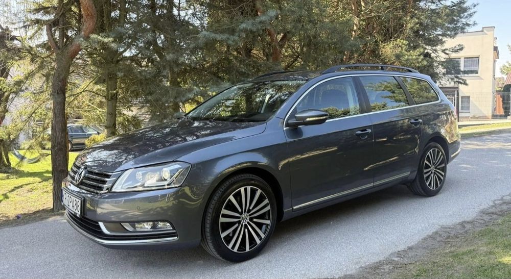 Volkswagen Passat B7