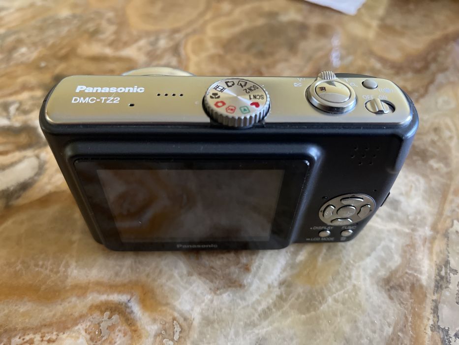 Фотоапарат Panasonic Tz 2
