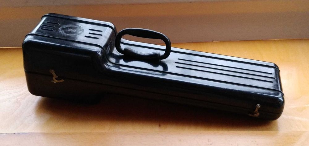 Аспирационный психрометр МВ-4М советский 1966 года