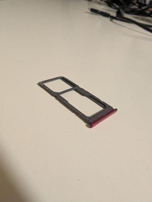 Slot na kartę SIM Szufladka na SIM Xiaomi Redmi 9