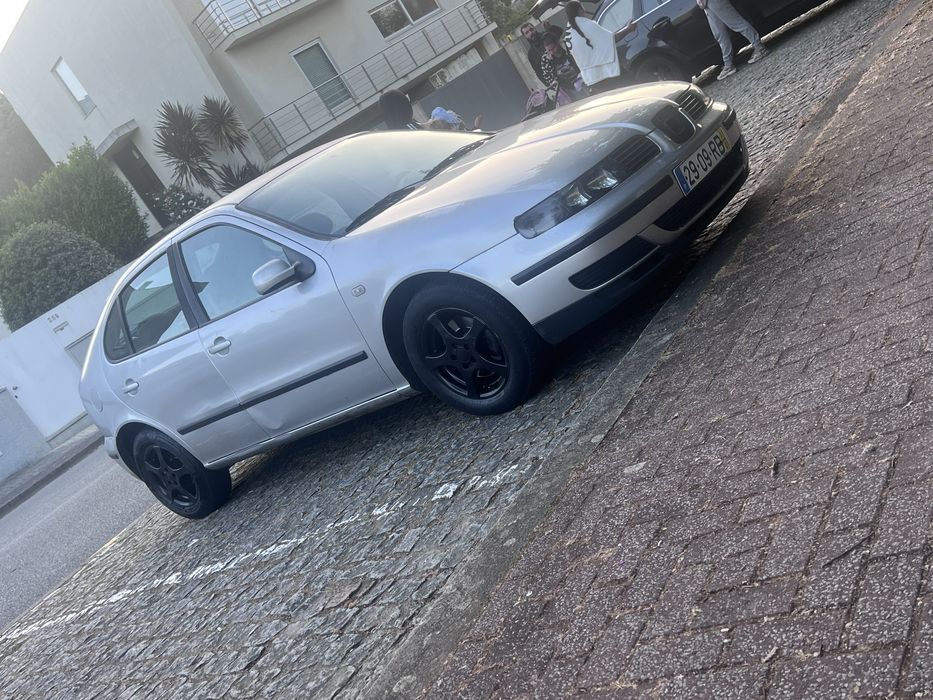 Carro Seat leon