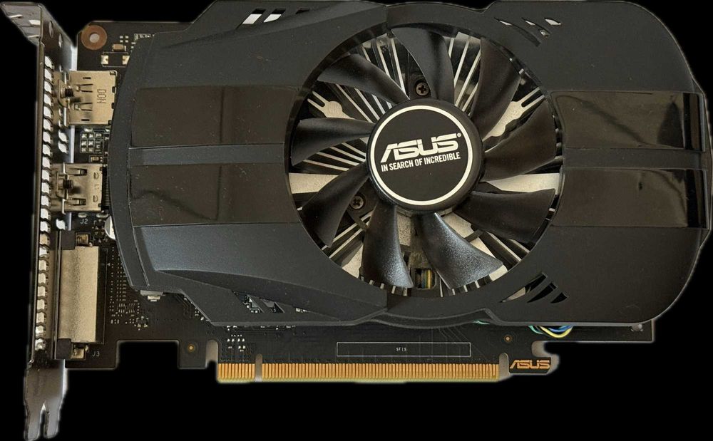 Karta graficzna ASUS GTX 1050 2GB GDDR5