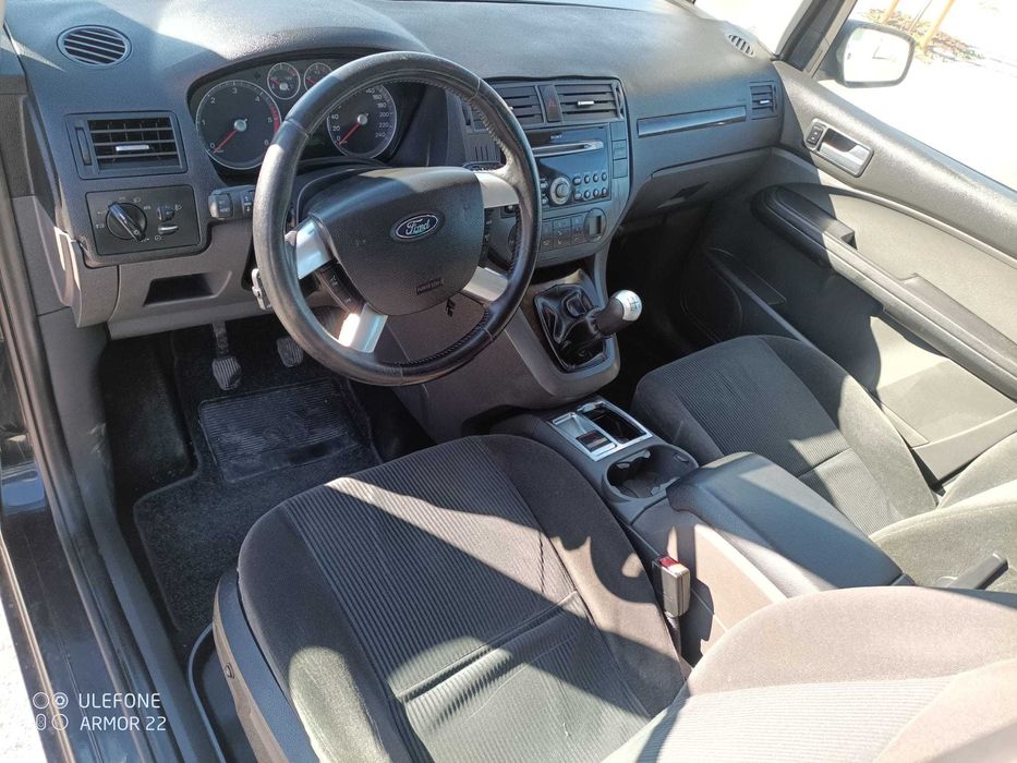 Ford C-Max 1.6 TDCI Ghia