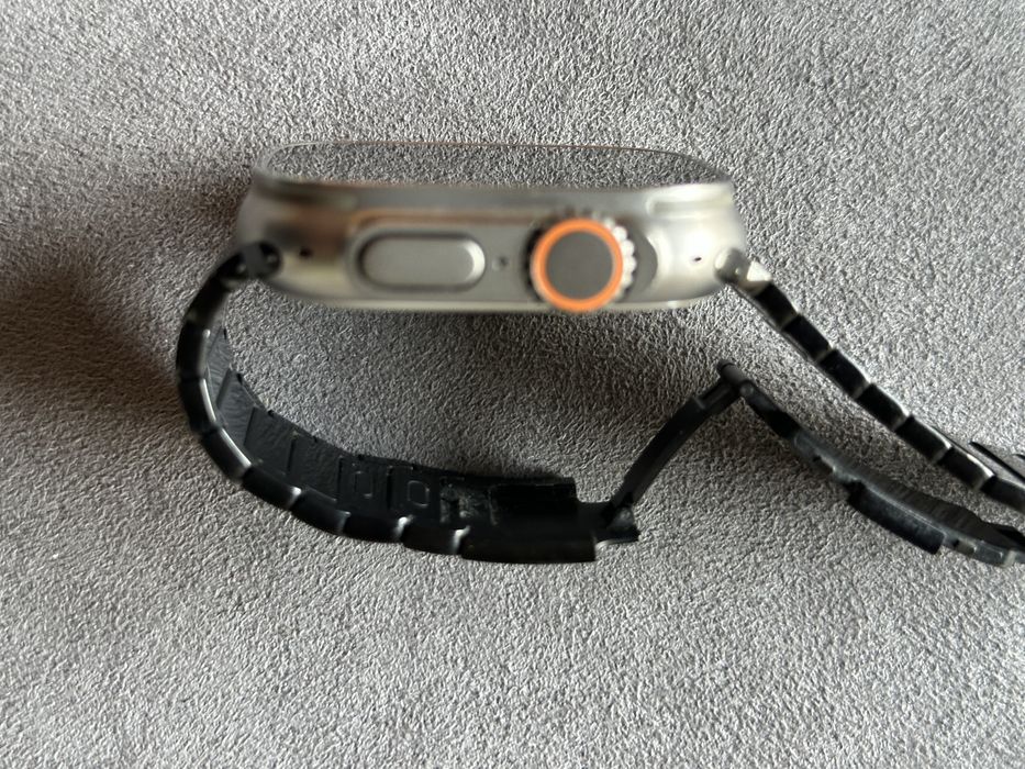 Apple Watch Ultra 1 49 mm GPS + Cellular | Caixa + 2 braceletes