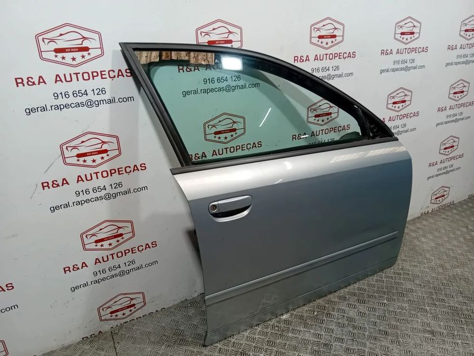 Porta Frente Frontal Direita Audi A4 B7 S Line Original