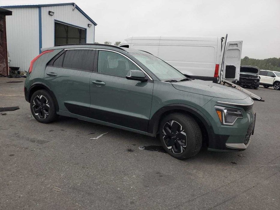 Бампер KIA NIRO II ELECTRIC  розборка КІА НІРО 2 електро