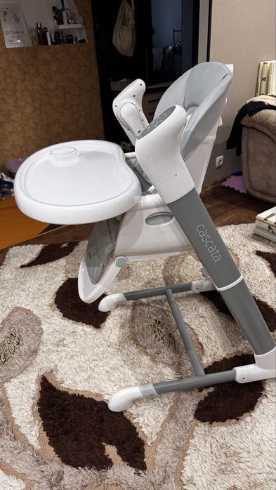 Стільчик для годування Carrello Cascata