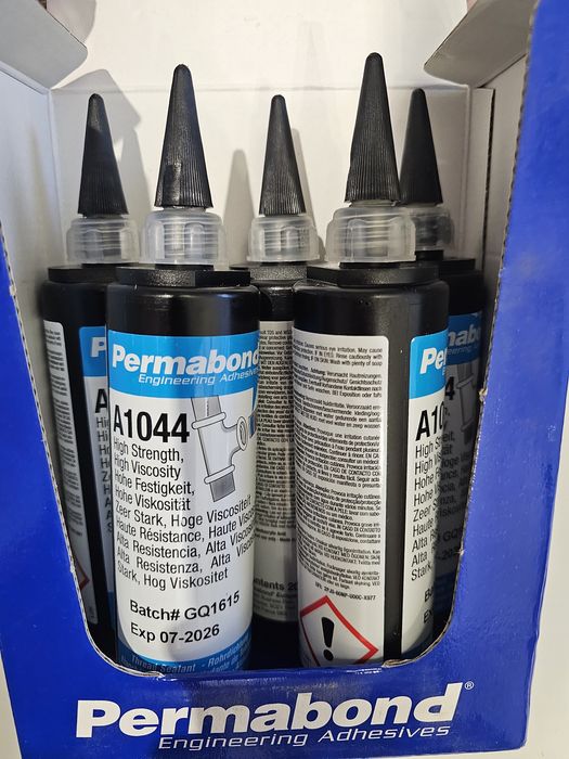 Permabond A1044 - uszczelniacz do gwintów 200 ml - nowy