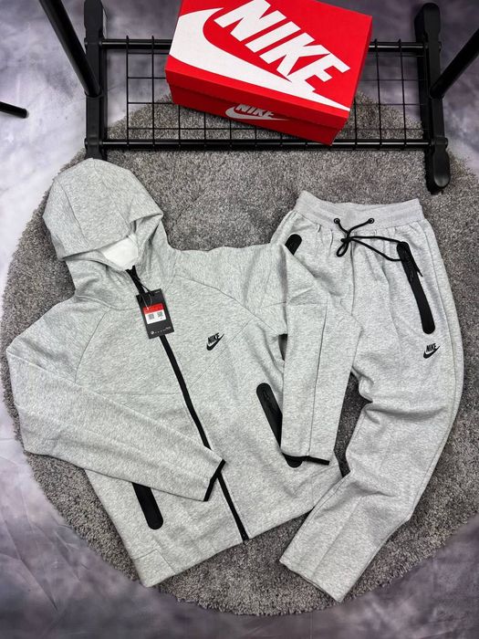 Nike tech fleece costume найк теч фліс костюм найк штани S,M,L,XL