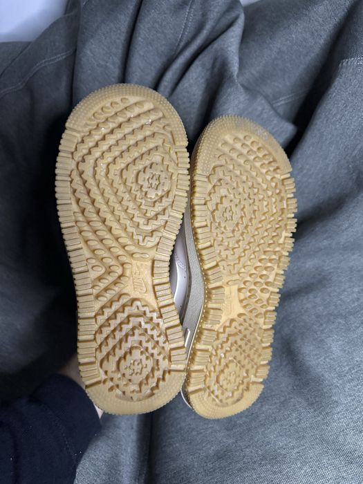 Кросівки NIKE AIR FORCE 1 UTILITY 2 38.5 24.5 кроссовки найк форс