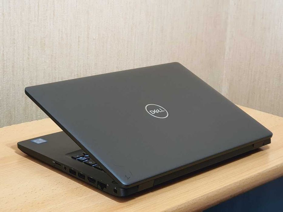 Сучасний Dell Latitude 5401 Intel Core i5-9300H RAM16Gb Батарея 5годин