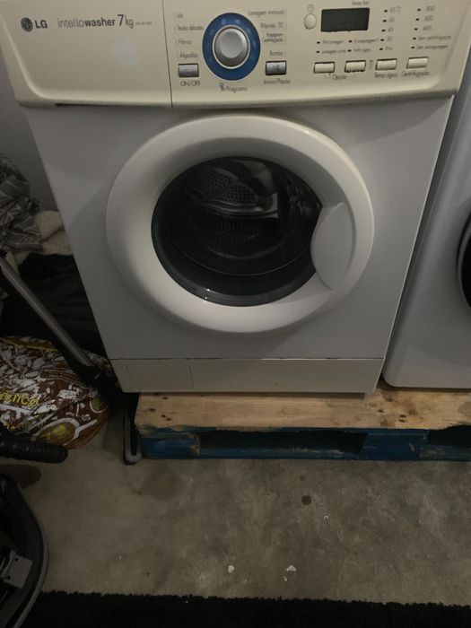 Vendo máquina de roupa  a melhor oferta