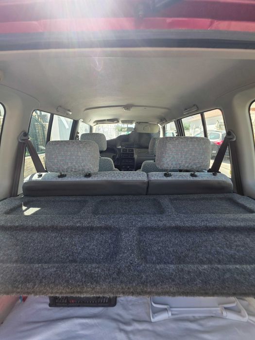Suzuki Vitara 4x4 JLX 1.9 TD 1998